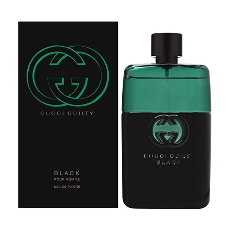 gucci guilty black for her eau de parfum|Gucci Guilty black price.